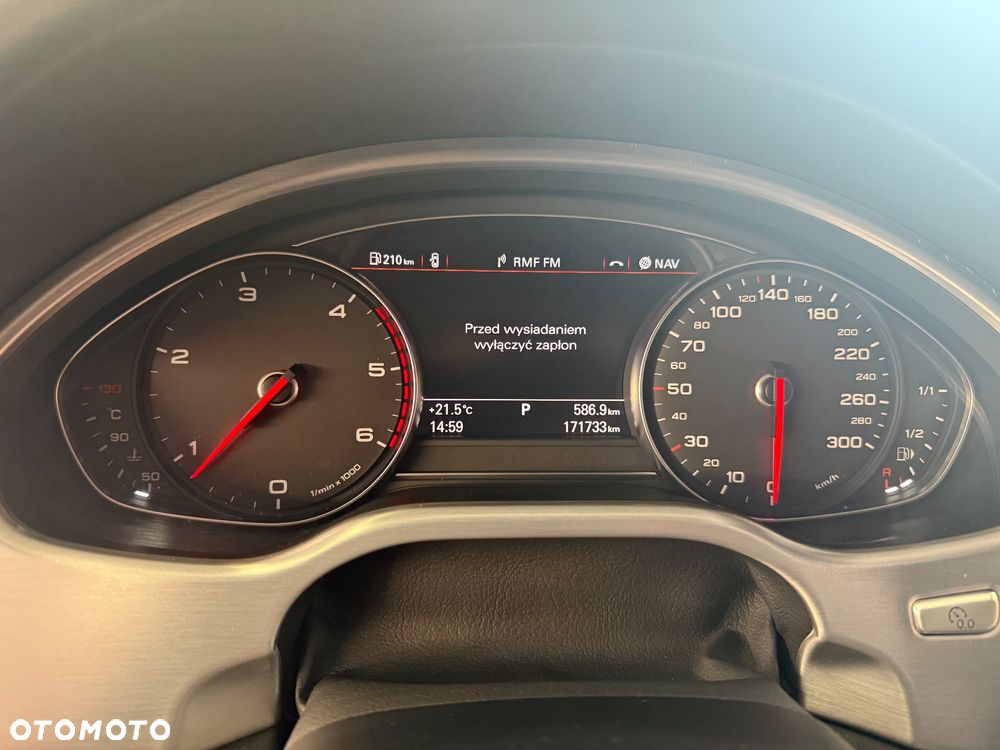 Audi A8 3.0 TDI ultra Quattro - 37