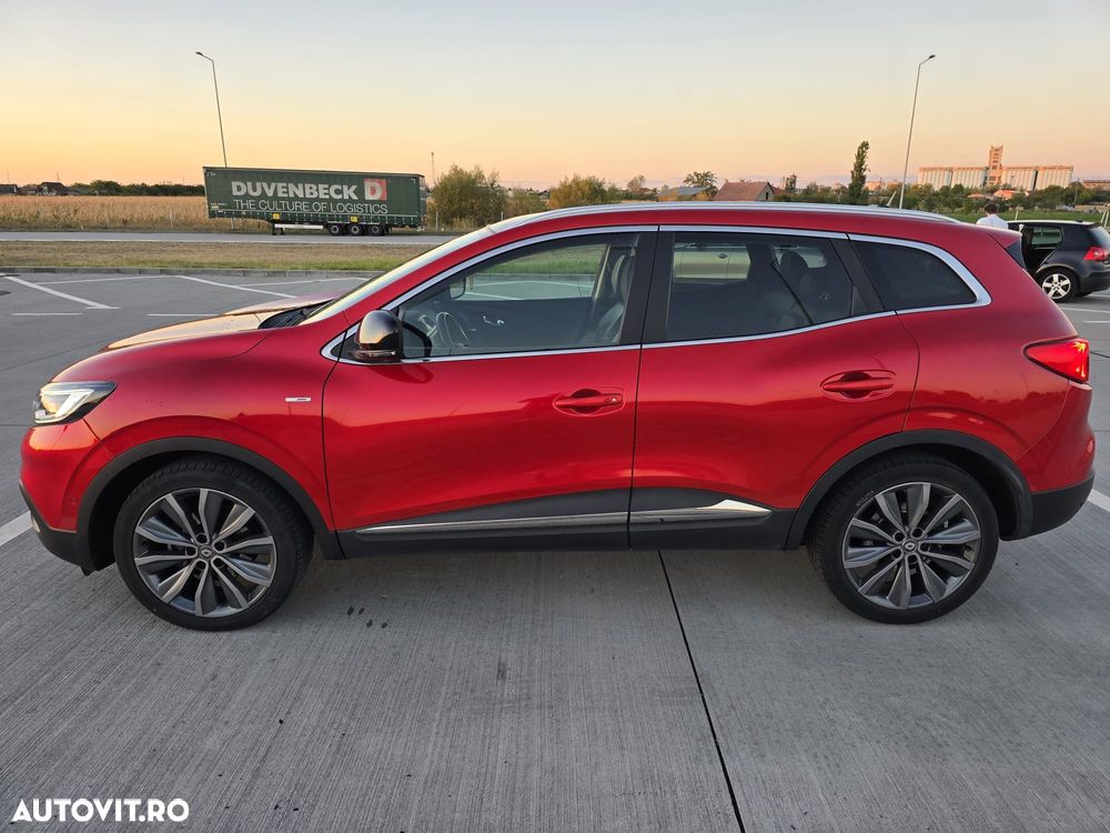 Renault Kadjar Energy dCi 110 EDC Bose Edition - 12