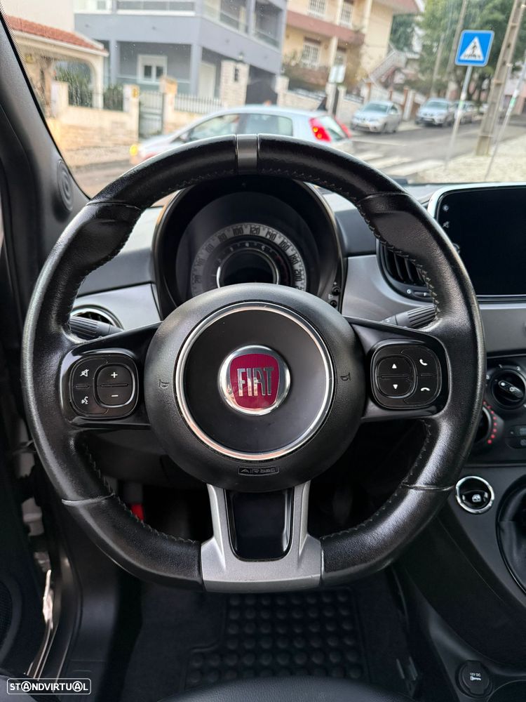 Fiat 500 0.9 8V TwinAir S&S Sport - 10