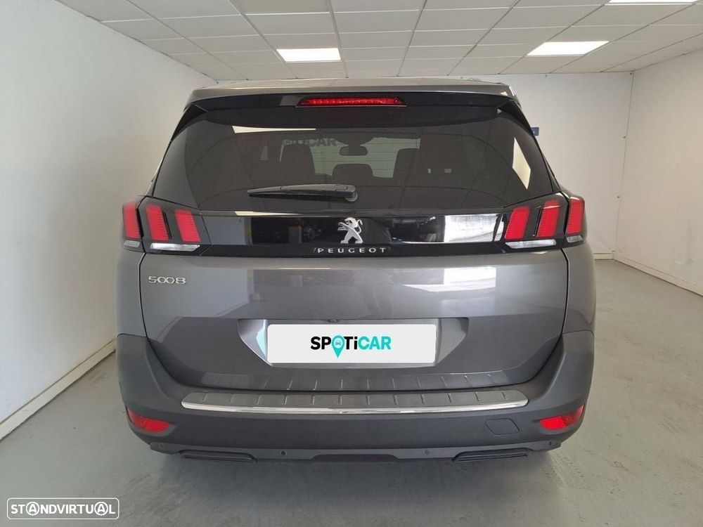 Peugeot 5008 1.5 BlueHDi Allure Pack EAT8 - 4