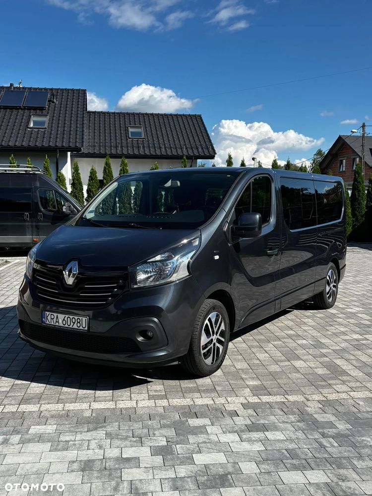 Renault Trafic ENERGY Grand Spaceclass - 1