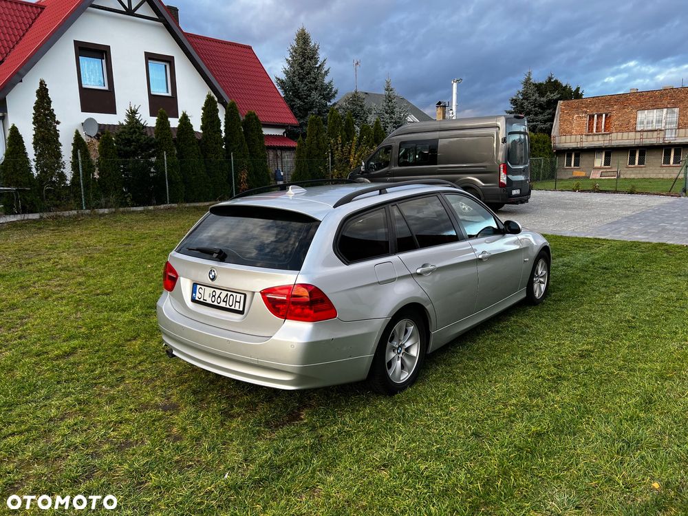 BMW Seria 3 - 6