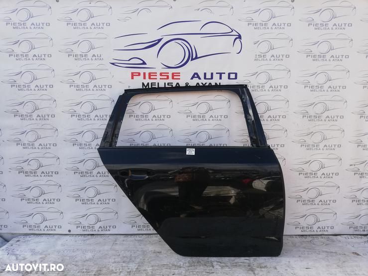 Usa dreapta spate Skoda Octavia 3 Combi/Break/Variant an 2013-2014-2015-2016-2017-2018-2019 - 1