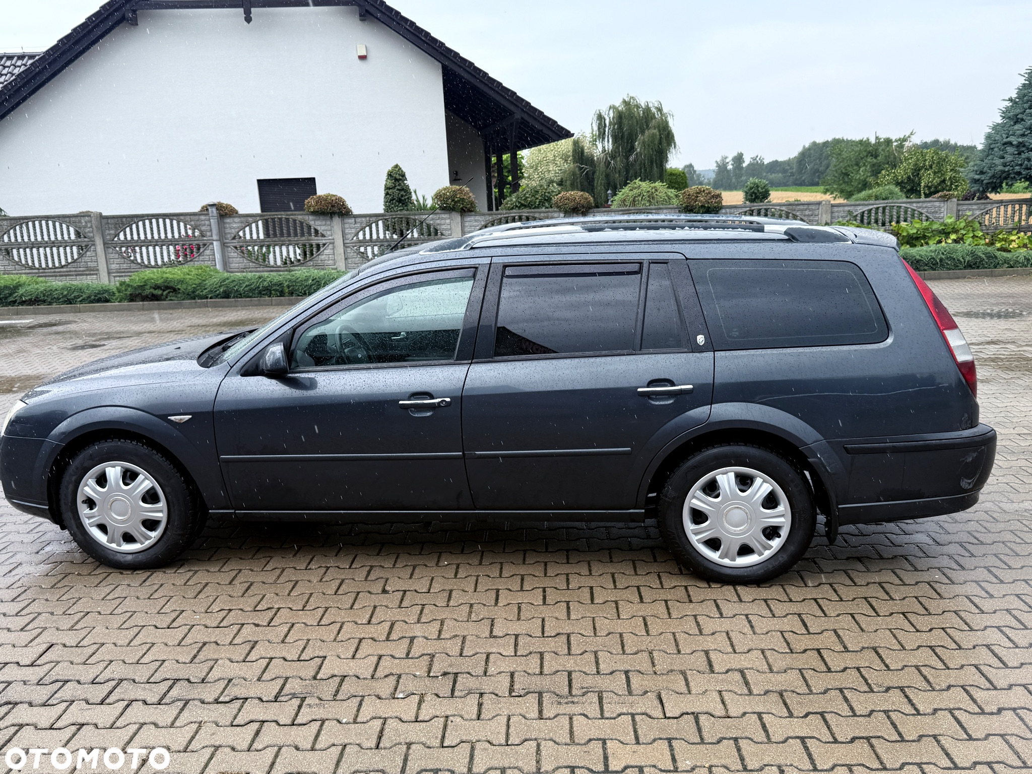 Ford Mondeo 2.0 TDCi Platinium X - 8