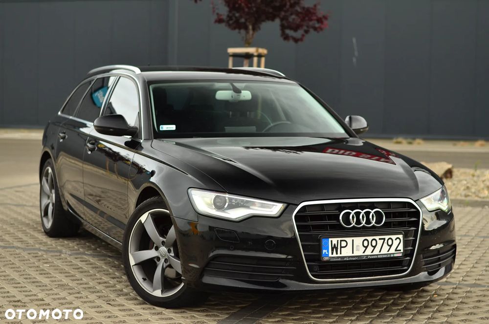 Audi A6 Avant - 12