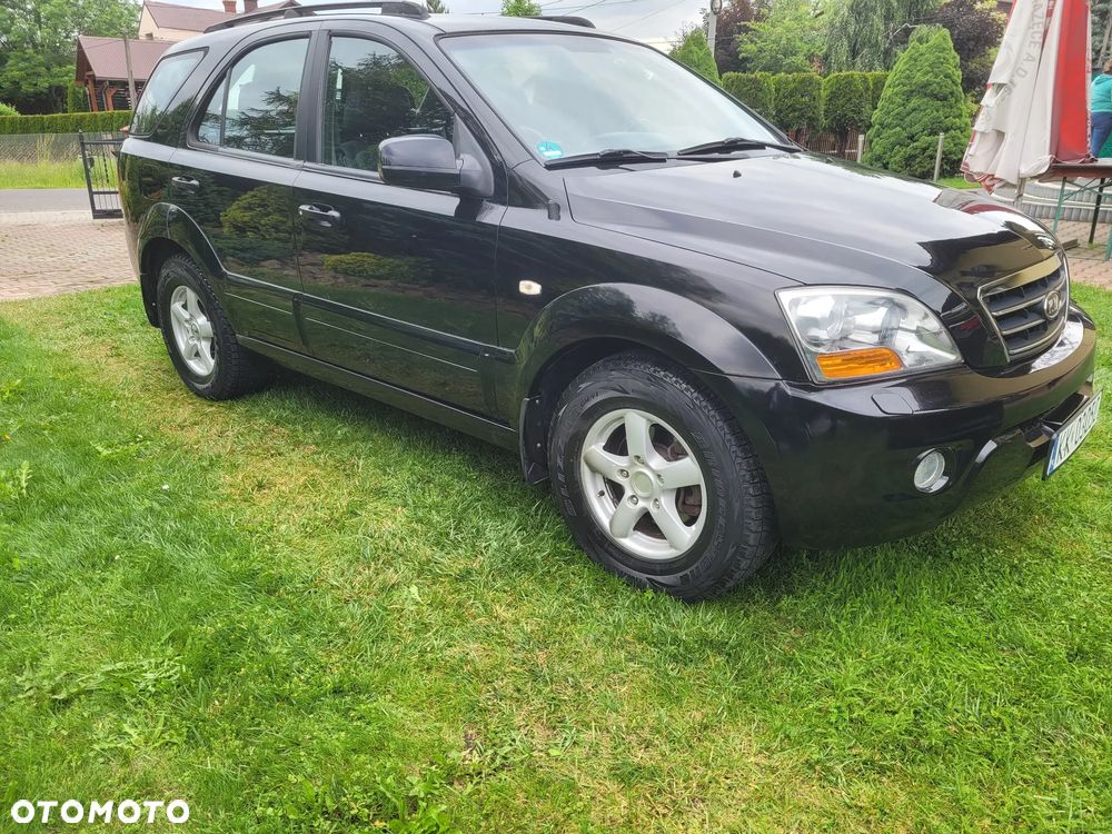 Kia Sorento 2.5 CRDi VGT DPF LX - 1