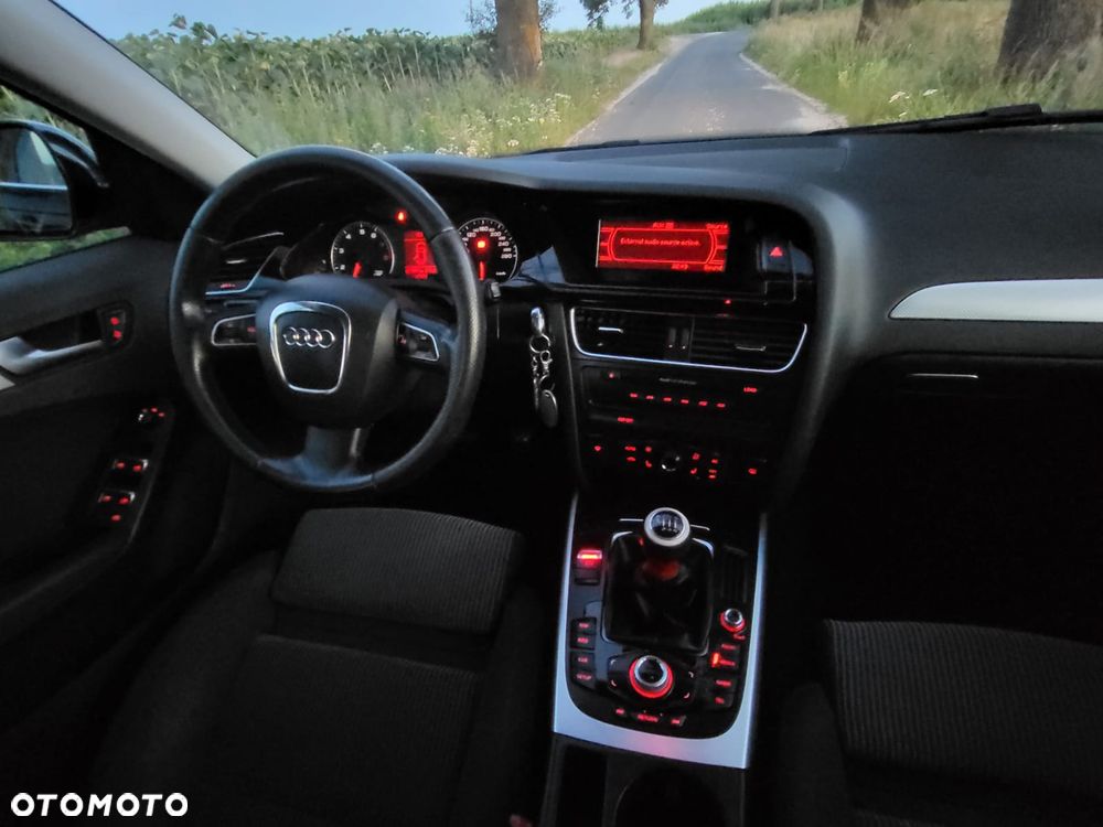 Audi A4 Avant 1.8 TFSI - 10