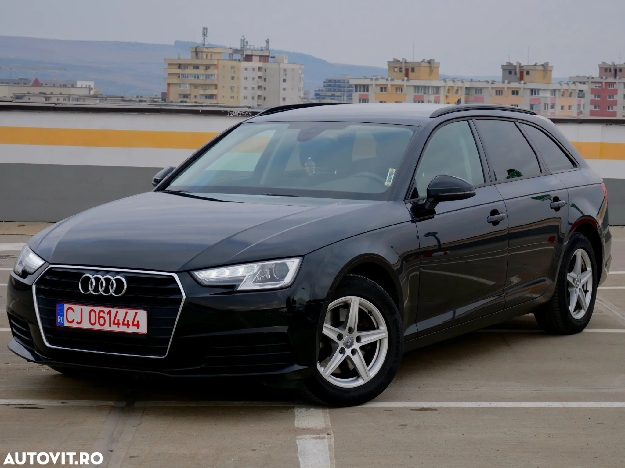 Audi A4 Avant 2.0 TDI S tronic - 15