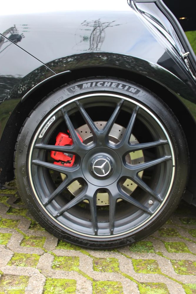Mercedes-Benz CLA 45 AMG S 4Matic+ Speedshift 8G-DCT - 25