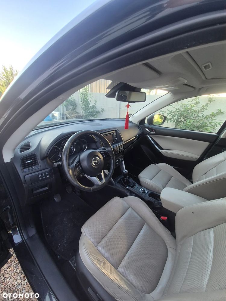 Mazda CX-5 2.2 SKYACTIV-D AWD Sports-Line - 10