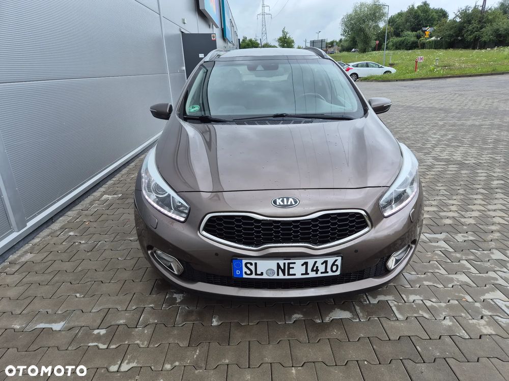 Kia Ceed 1.6 CRDi 128 Platinum Edition - 15