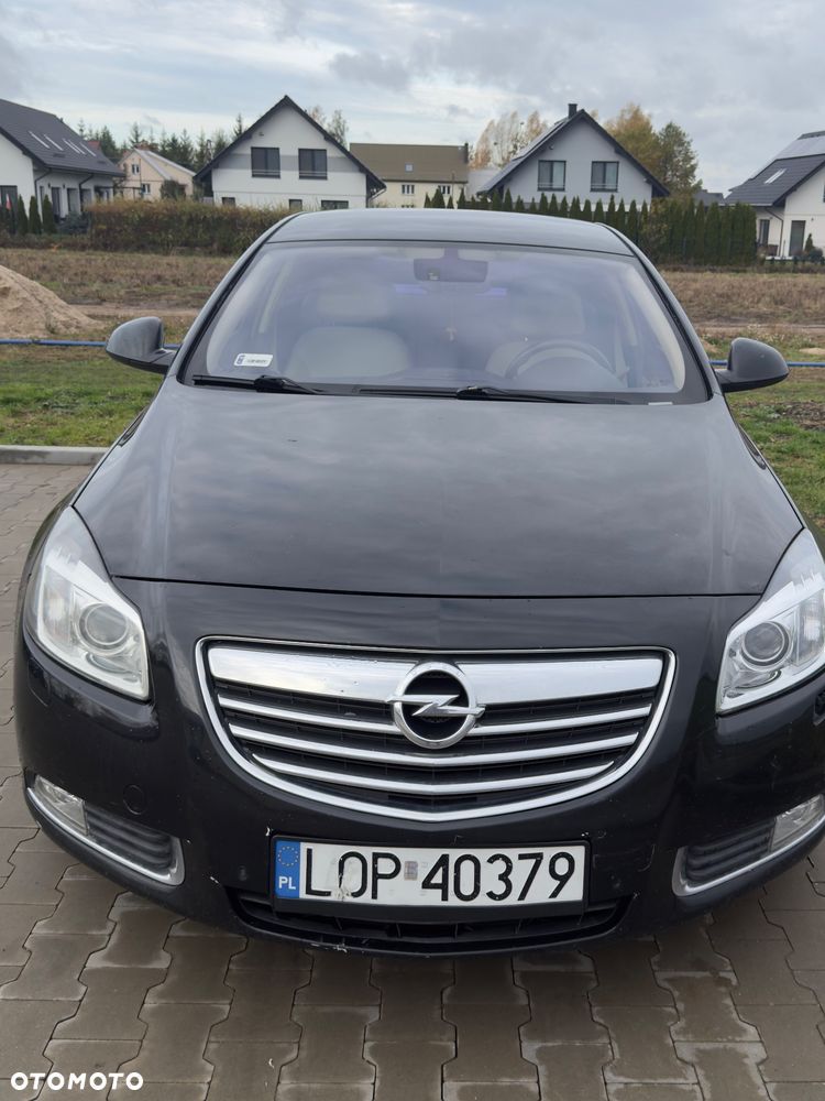 Opel Insignia 2.0 CDTI Cosmo - 1