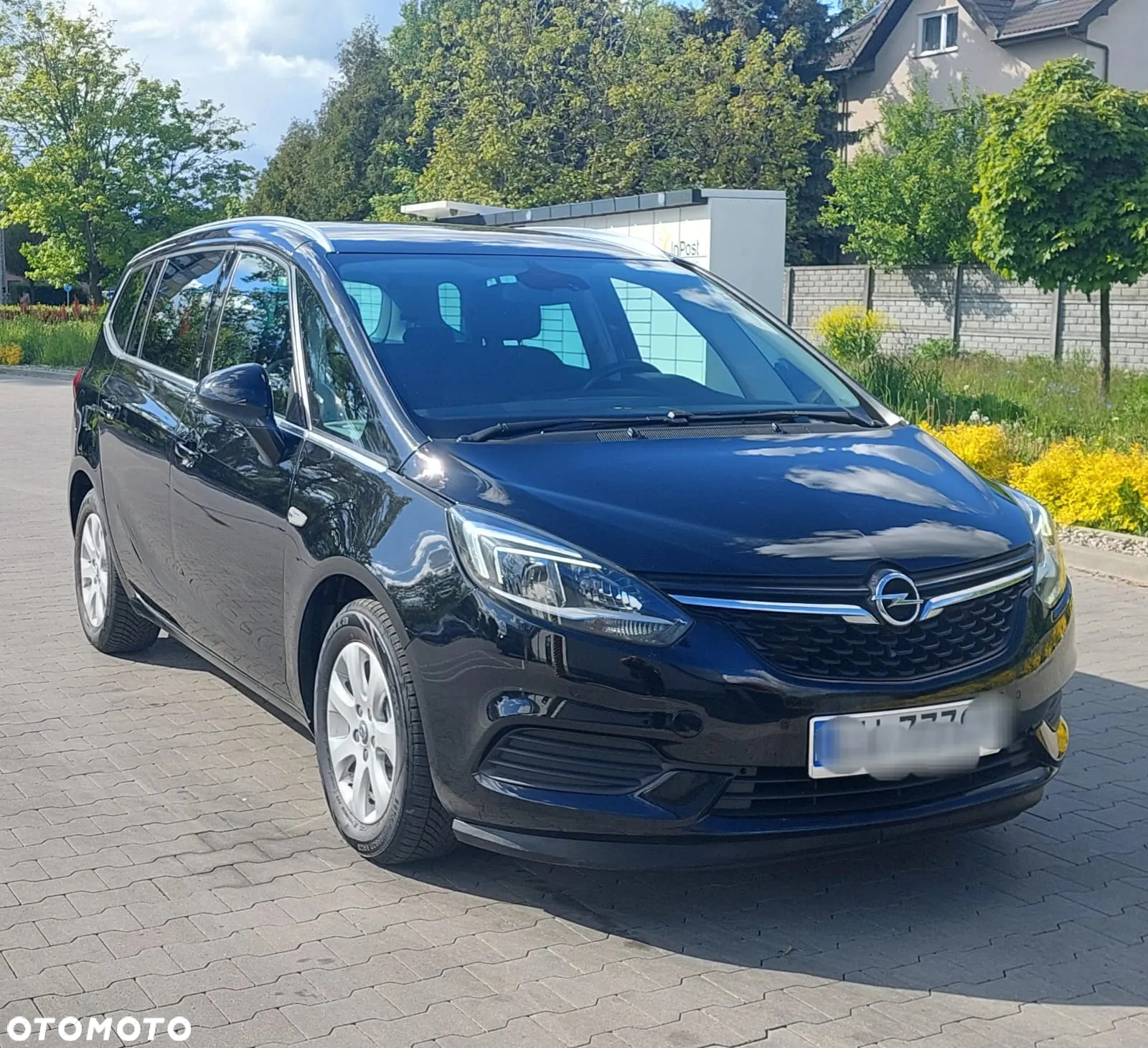 Opel Zafira 1.4 T Elite - 2