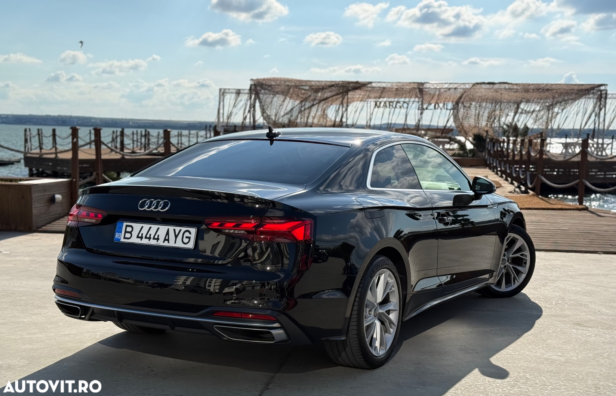 Audi A5 Coupe 2.0 40 TFSI S tronic Sport - 5