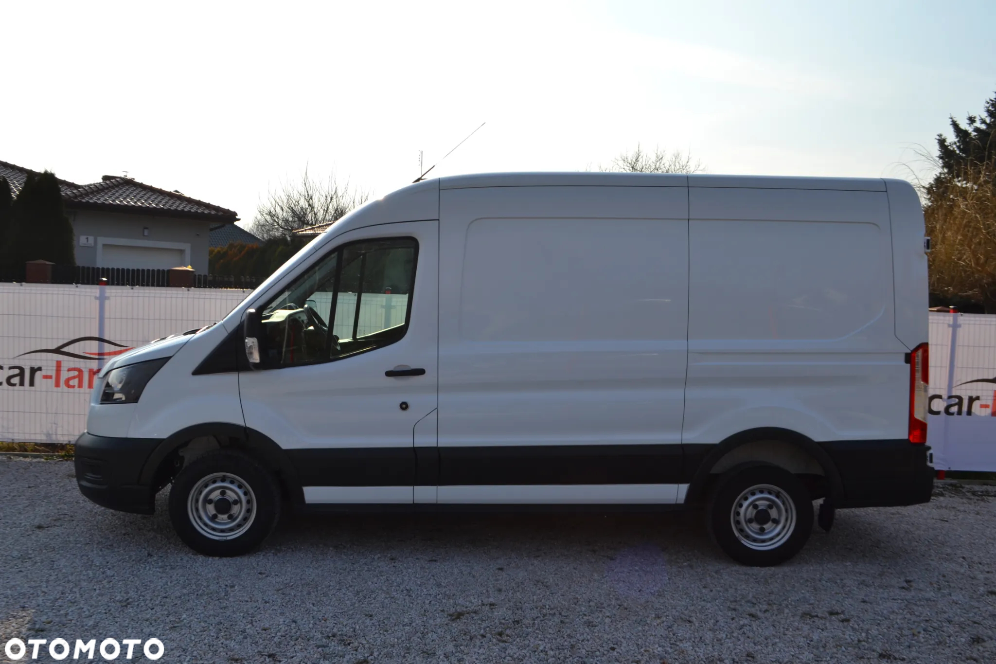 Ford Tranit - 7
