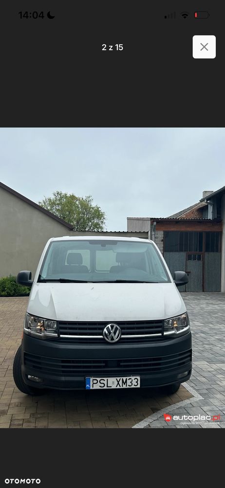 Volkswagen Transporter - 2
