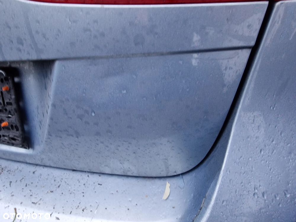 Klapa tył vw  Passat  b7  kombi  w  kolorze  LC7Z - 3