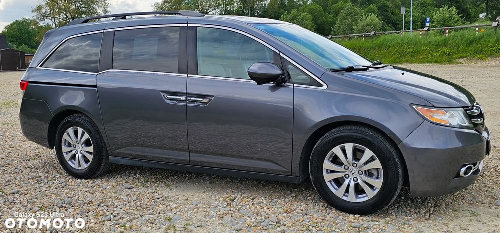 Honda Odyssey 3.5 EX - 14