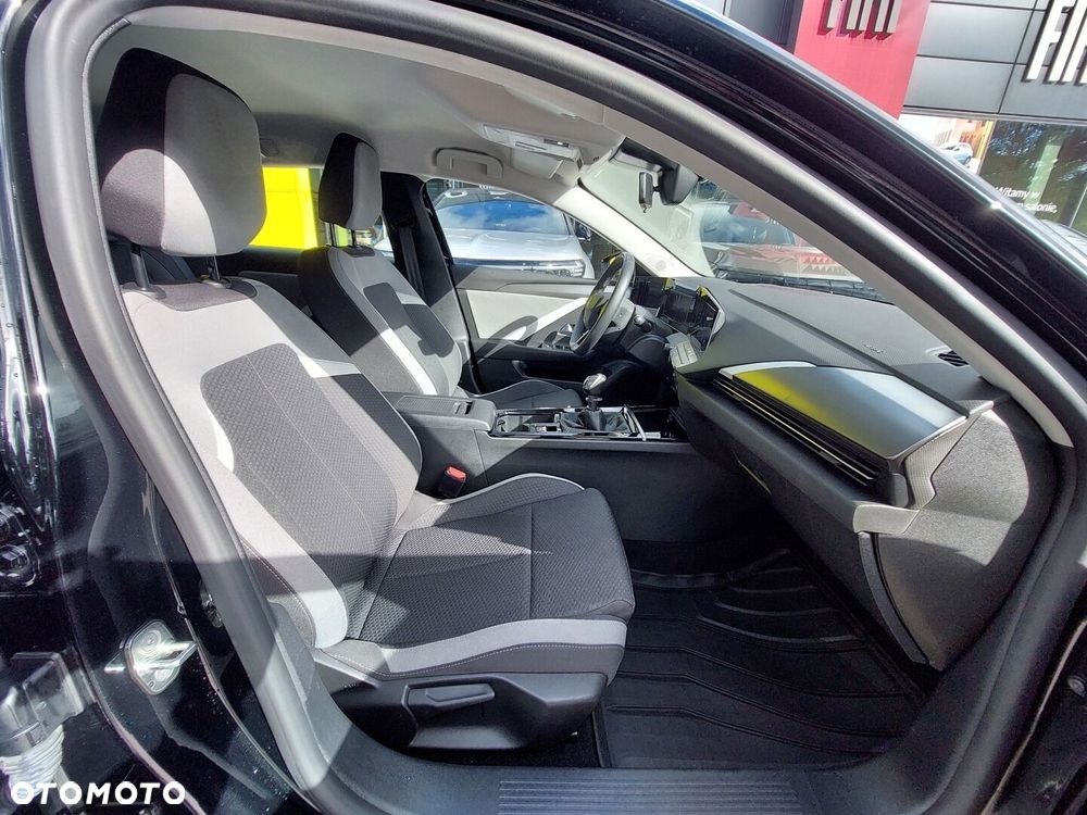 Opel Astra - 11