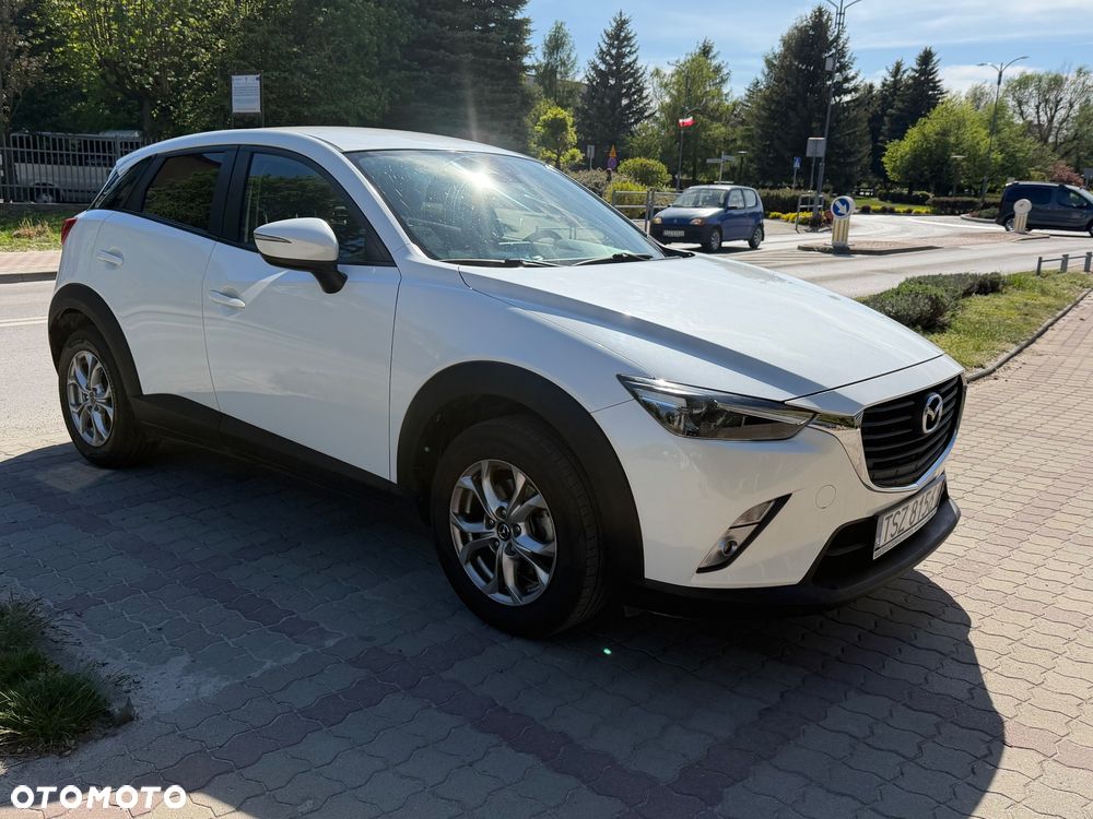 Mazda CX-3 2.0 Skypassion - 22