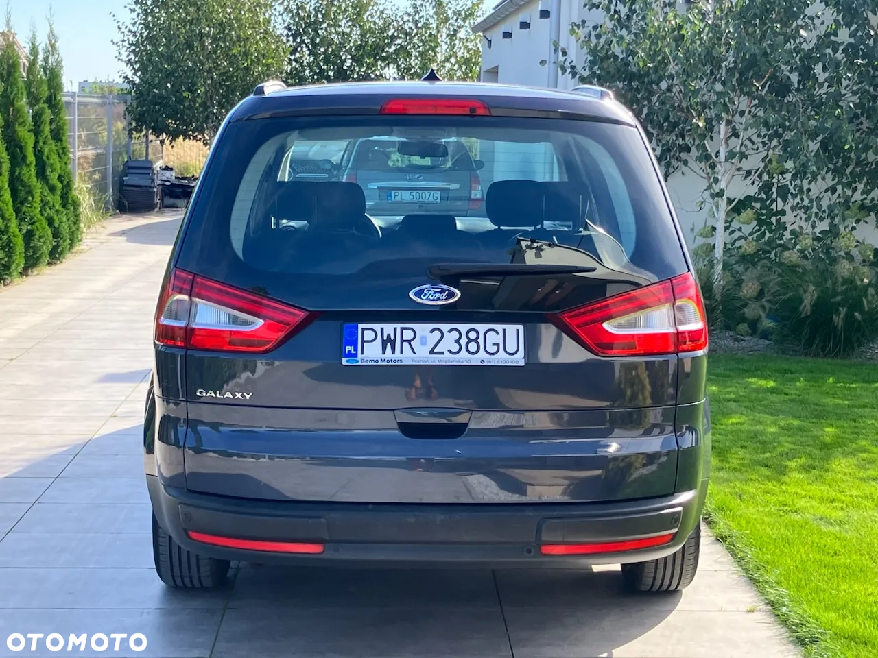 Ford Galaxy 2.0 TDCi Titanium - 14