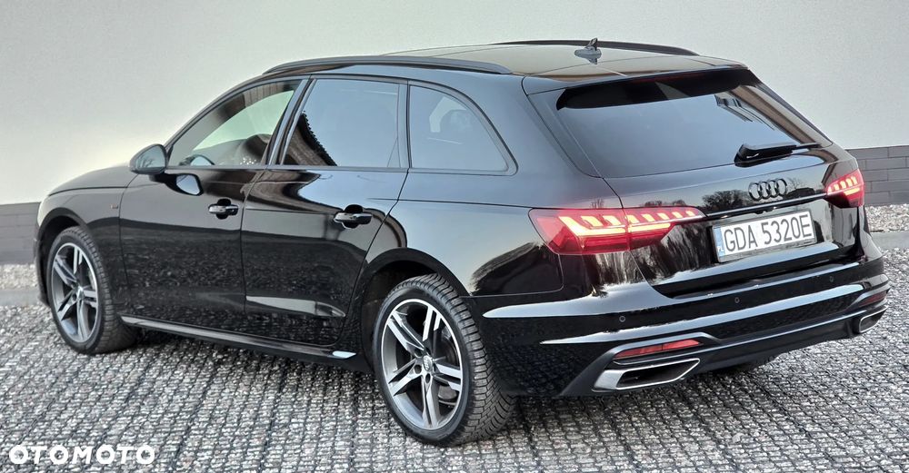 Audi A4 Avant 40 TDI S tronic S line - 3
