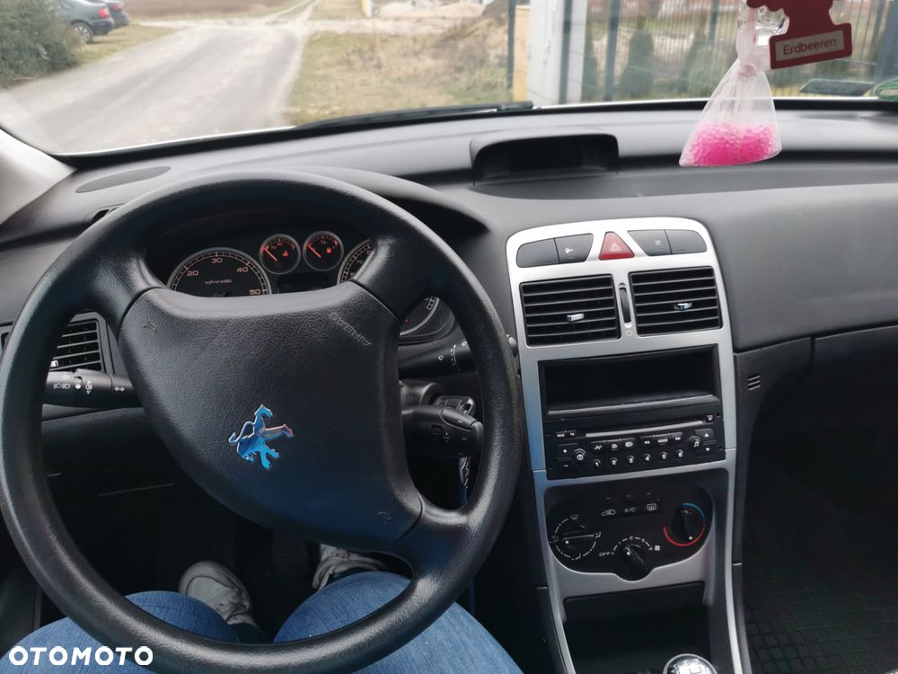 Peugeot 307 1.6 HDI XS - 5