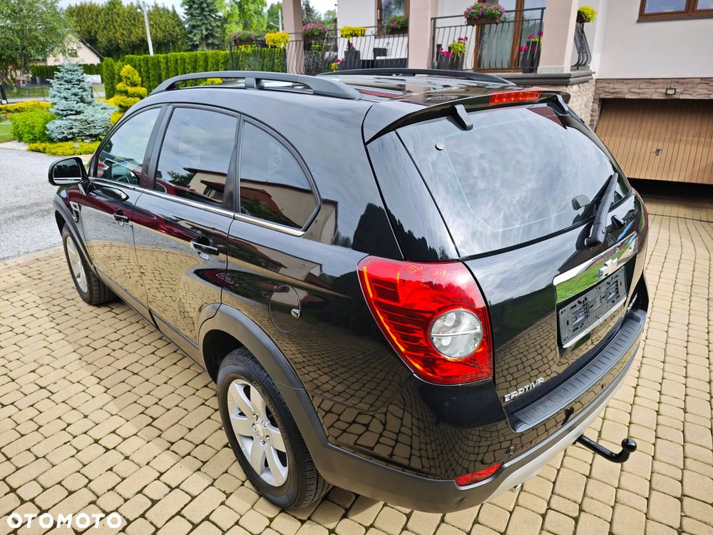 Chevrolet Captiva 2.2 2WD LT+ - 12