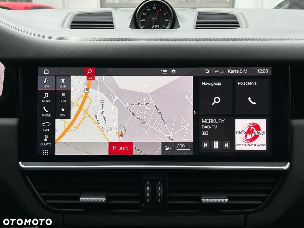 Porsche Cayenne S - 26