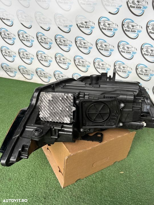 Far stanga Audi A6 C8 2018-2021 Full Led - 3