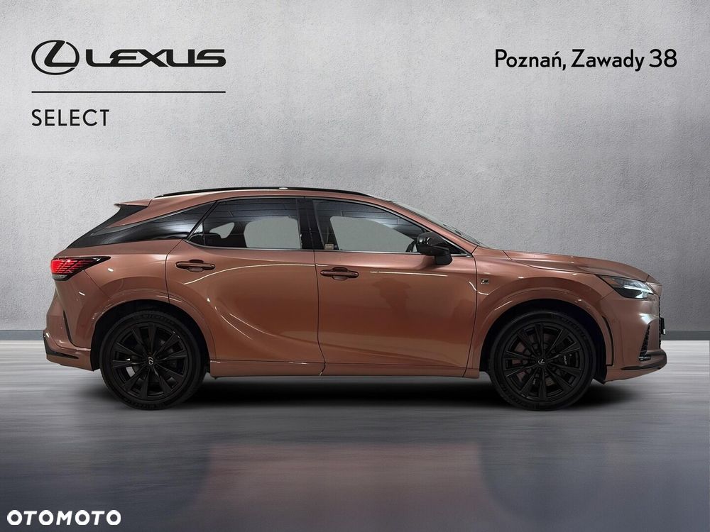 Lexus RX - 5