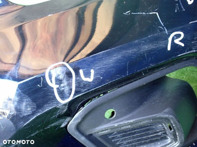 RENAULT KANGOO IV E-TECH 21- zderzak przedni przód - 4