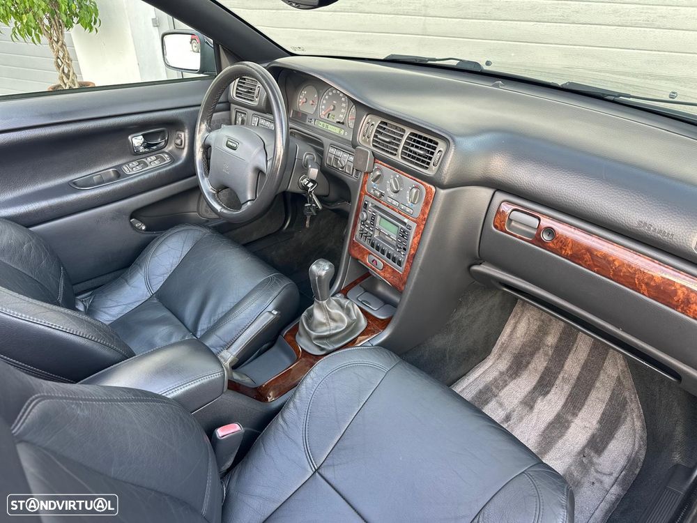 Volvo C70 Coupé 2.0 LT - 19