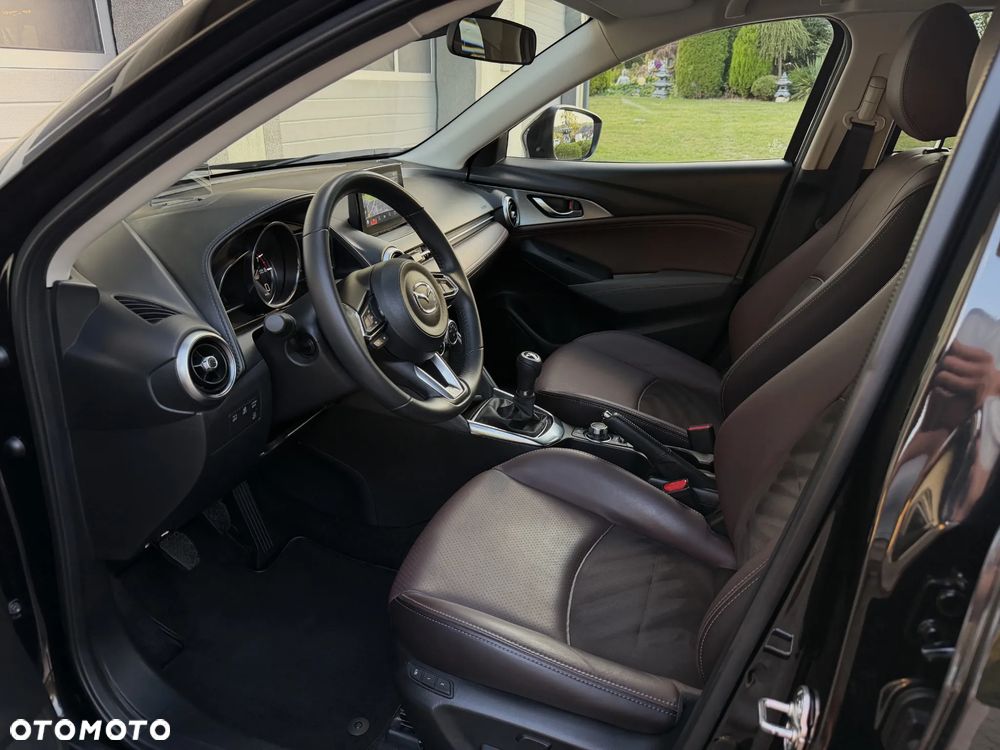 Mazda CX-3 SKYACTIV-G 120 FWD Center-Line - 32