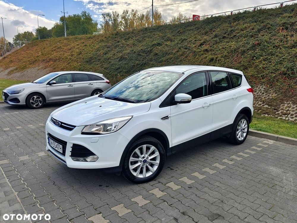 Ford Kuga - 23
