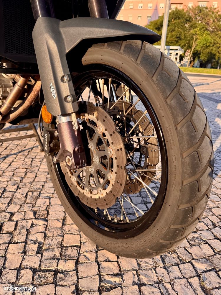Benelli TRK 502 X - 6