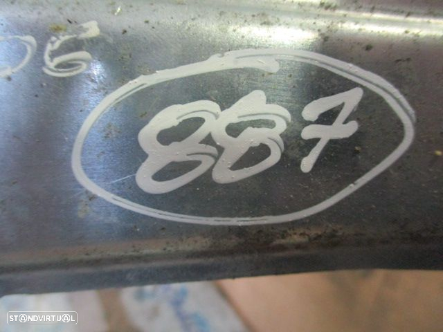 Elevador Sem Motor ELEVSM887 FORD FOCUS 2006 5P FE - 2