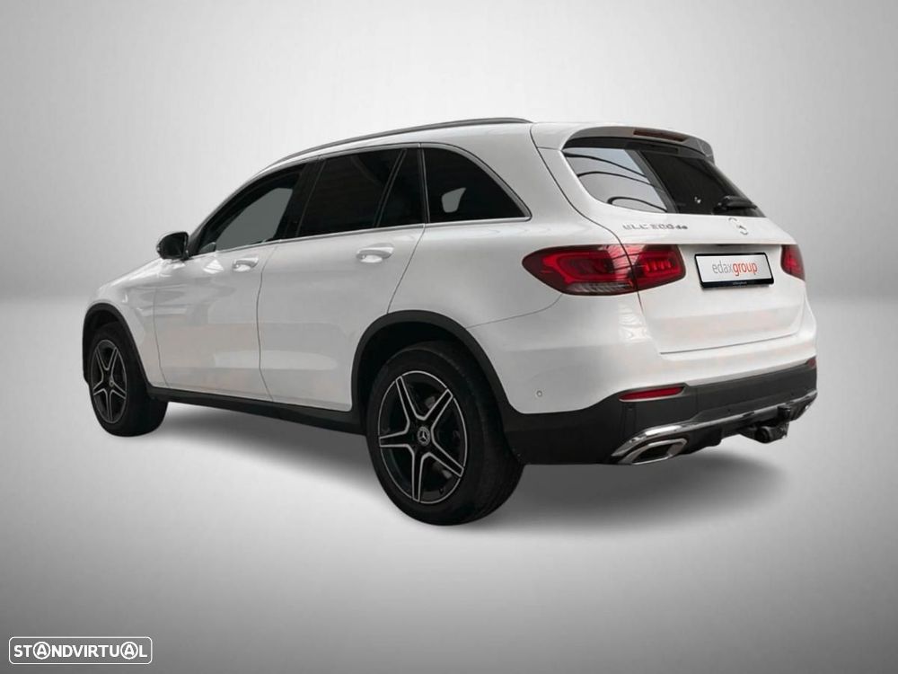 Mercedes-Benz GLC 300 de 4Matic - 2