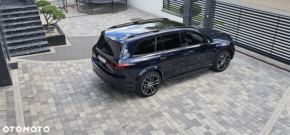 Mercedes-Benz GLS 400 d 4Matic 9G-TRONIC Exclusive - 34