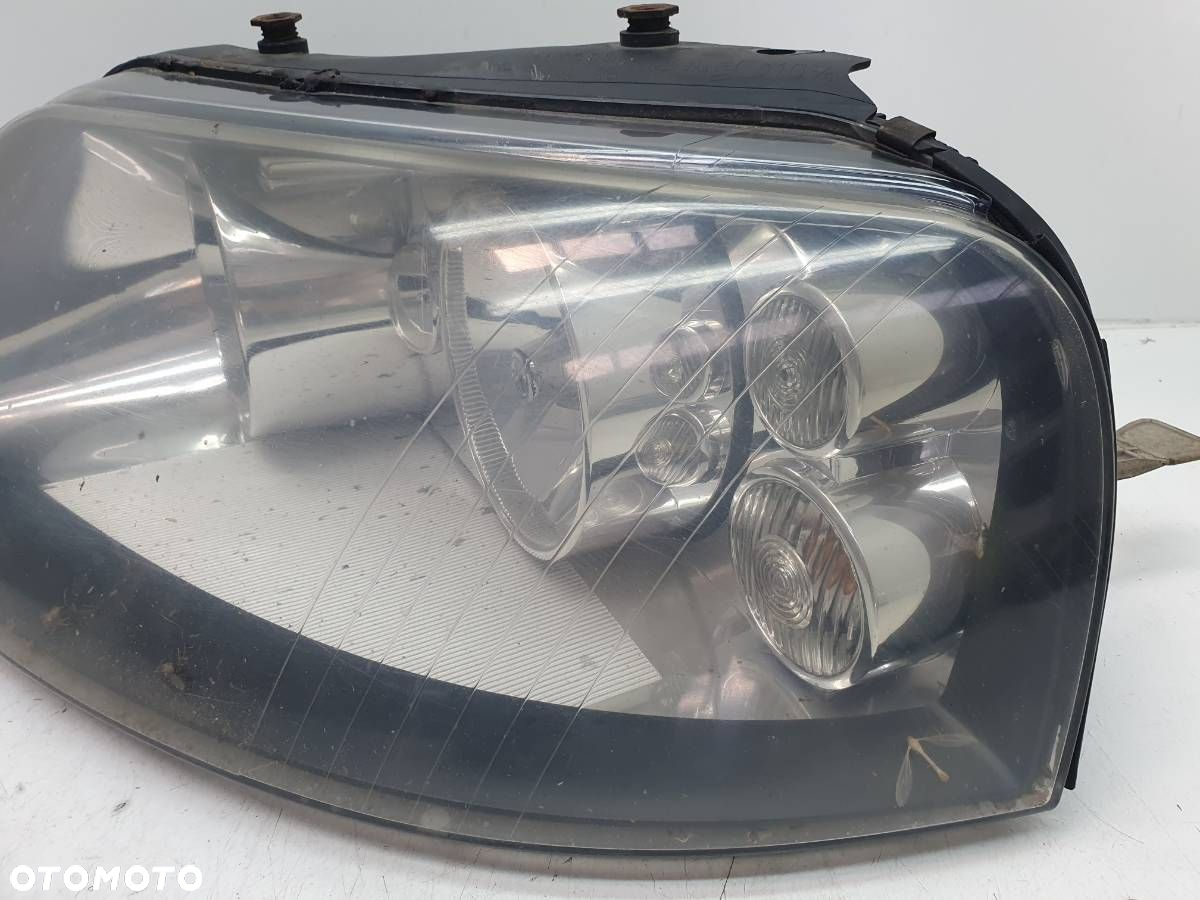 LAMPA PRZÓD PRZEDNIA LEWA SEAT ALHAMBRA I SHARAN EU 7M7941015M 0301182211 - 3