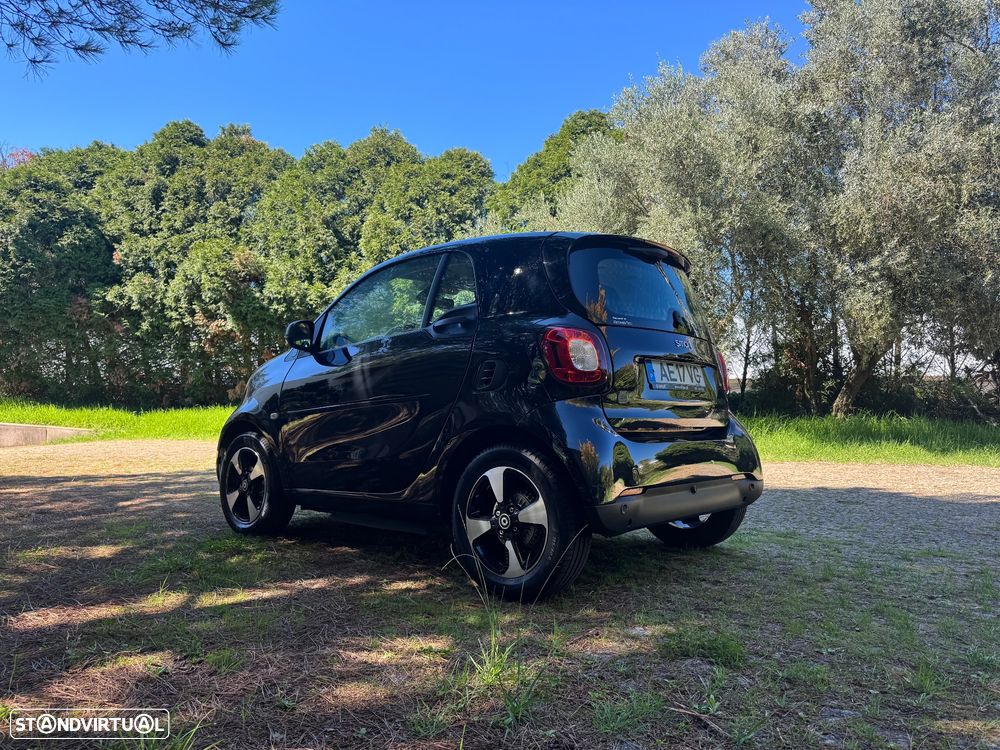 Smart ForTwo Coupé Passion - 2