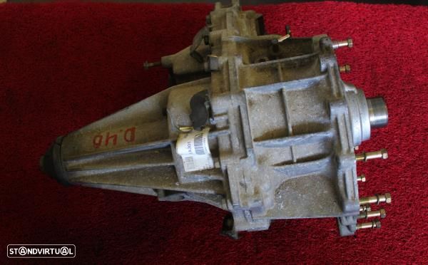 Caixa De Transferências Nissan Np300 Navara (D40) - 2
