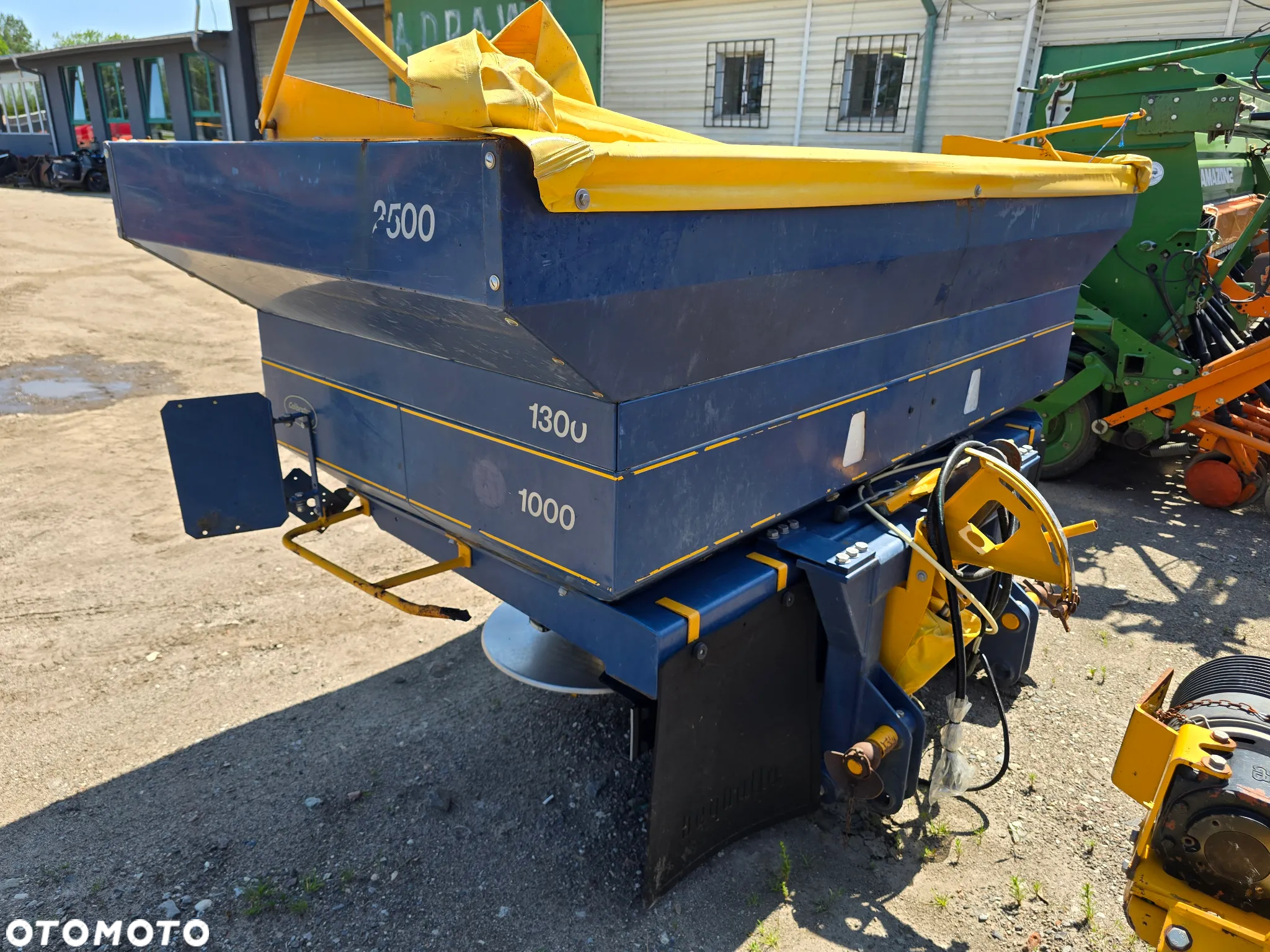 Bogballe EXW Trend 2500 - 2