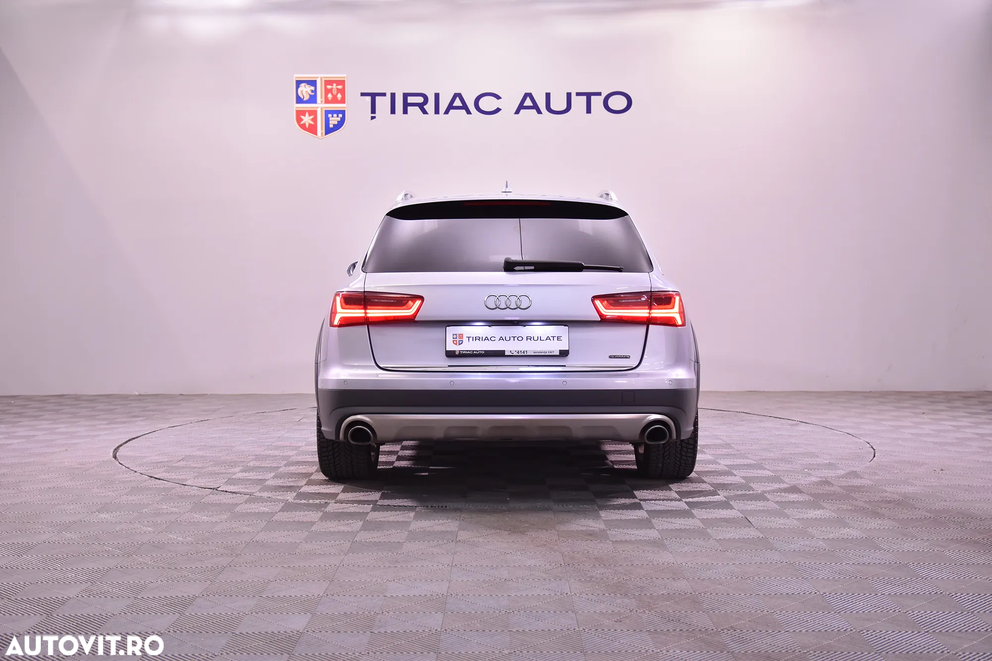Audi A6 Allroad 3.0 TDI Quattro S tronic - 4