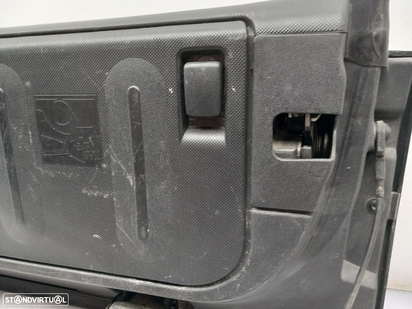 Porta / tampa da mala CITROËN C2 (JM_) - 7