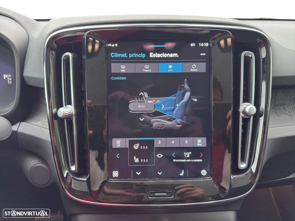 Volvo C40 Recharge Single Motor Plus - 10