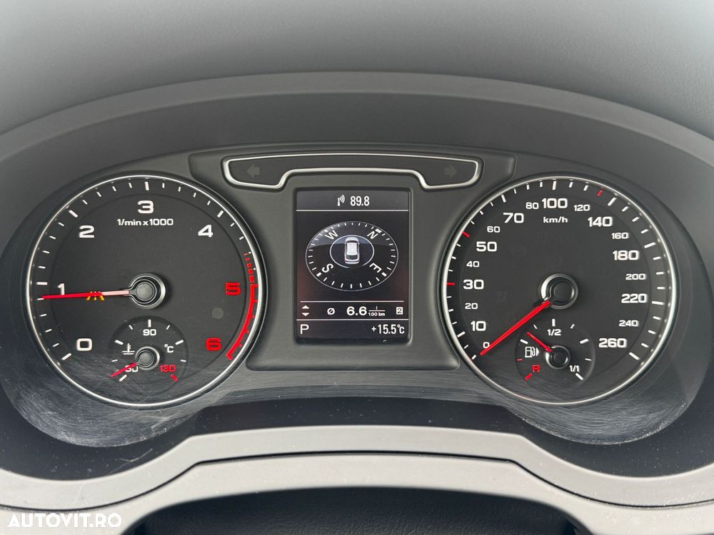 Audi Q3 2.0 TDI Quattro S tronic - 13