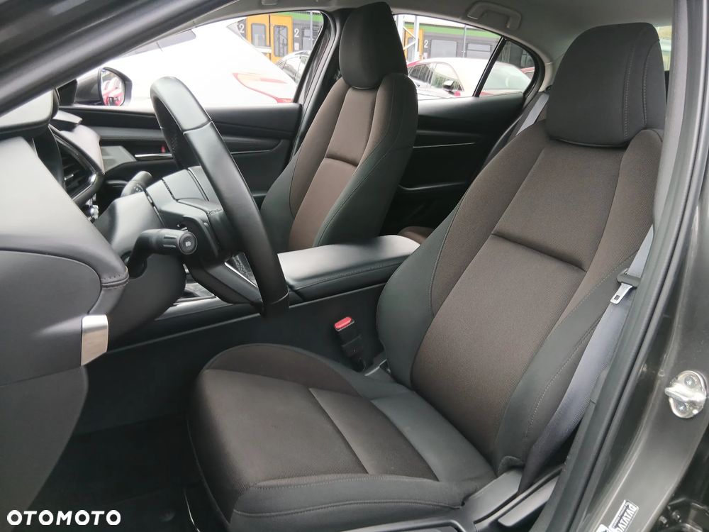 Mazda 3 2.0 mHEV Exclusive-Line - 19