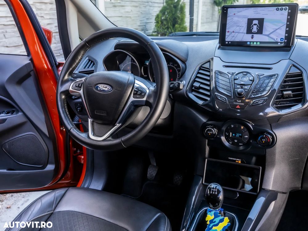 Ford EcoSport 1.0 EcoBoost TREND - 7