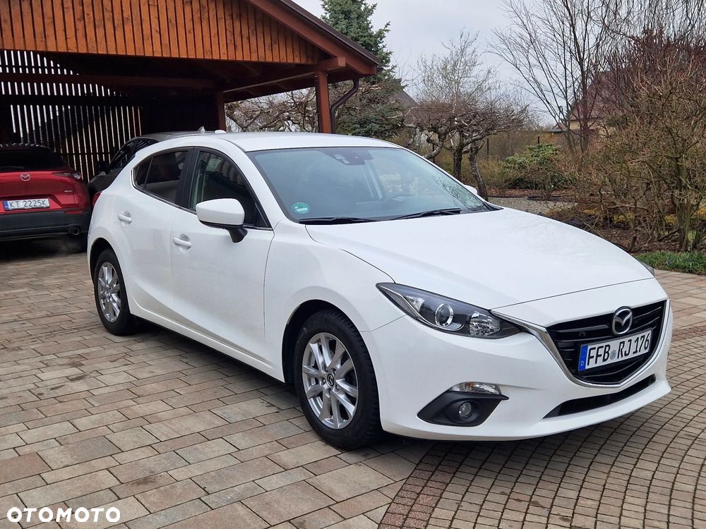 Mazda 3 SKYACTIV-G 120 Sports-Line - 11